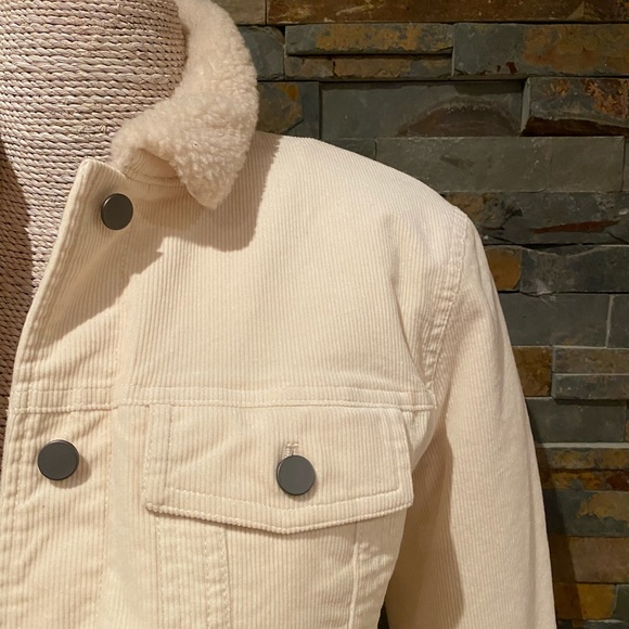 ATM Clothing Faux Shearling Jacket (Mulitple Sizes) NWT - Picture 2 of 10